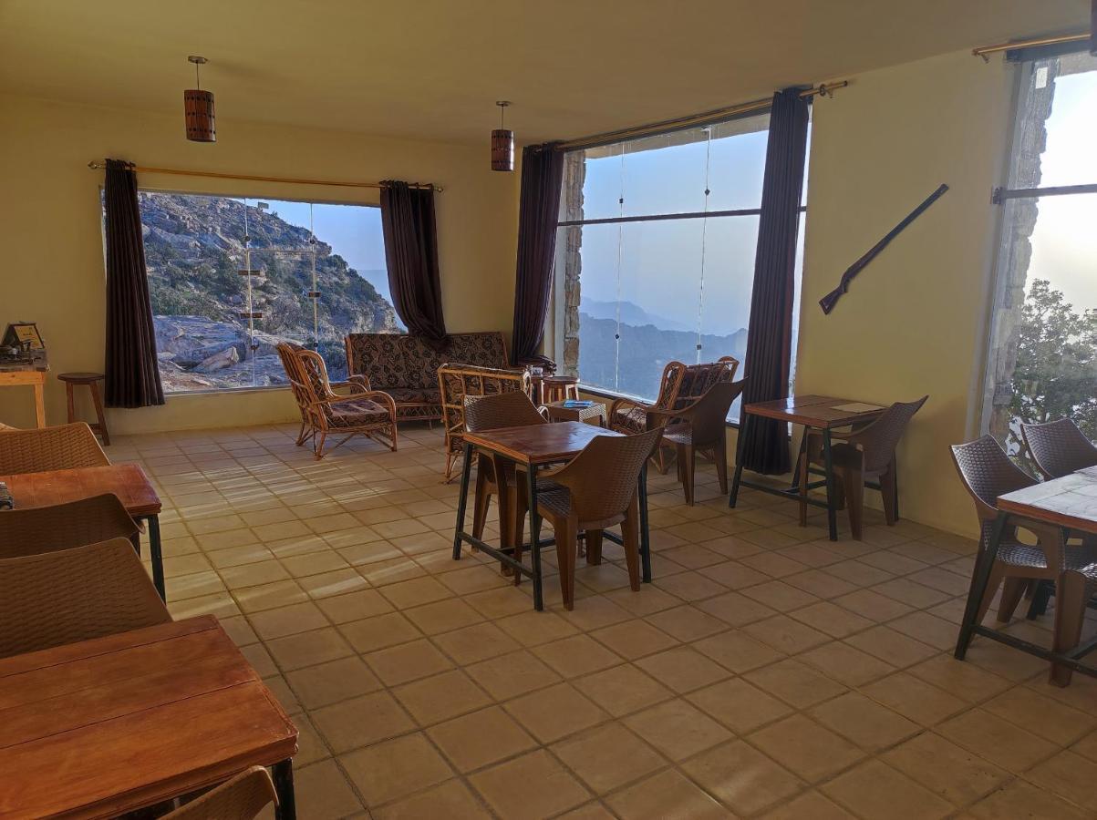 Jabal Dana Hotel - The Highest Hotel In Jordan 外观 照片