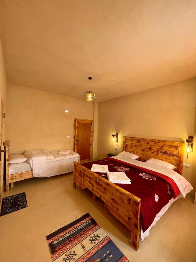 Jabal Dana Hotel - The Highest Hotel In Jordan 外观 照片