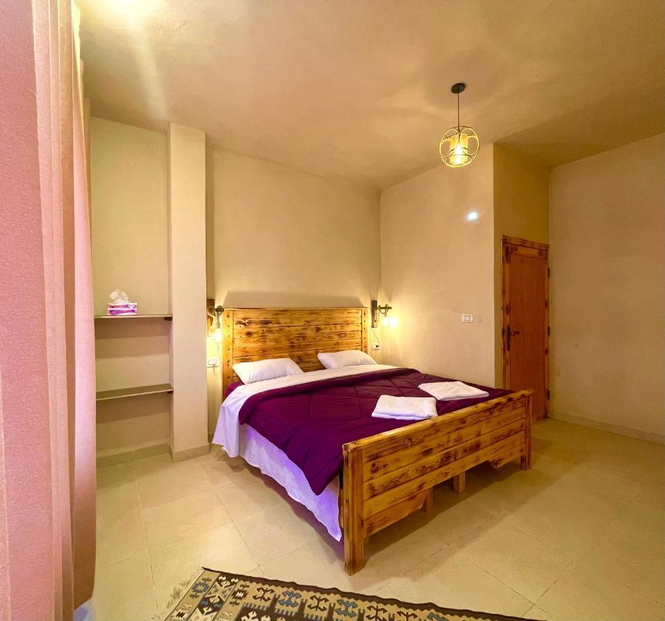 Jabal Dana Hotel - The Highest Hotel In Jordan 外观 照片