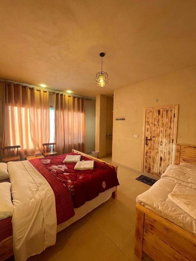 Jabal Dana Hotel - The Highest Hotel In Jordan 外观 照片