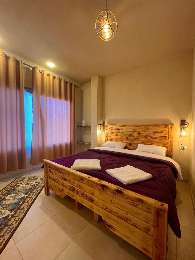 Jabal Dana Hotel - The Highest Hotel In Jordan 外观 照片