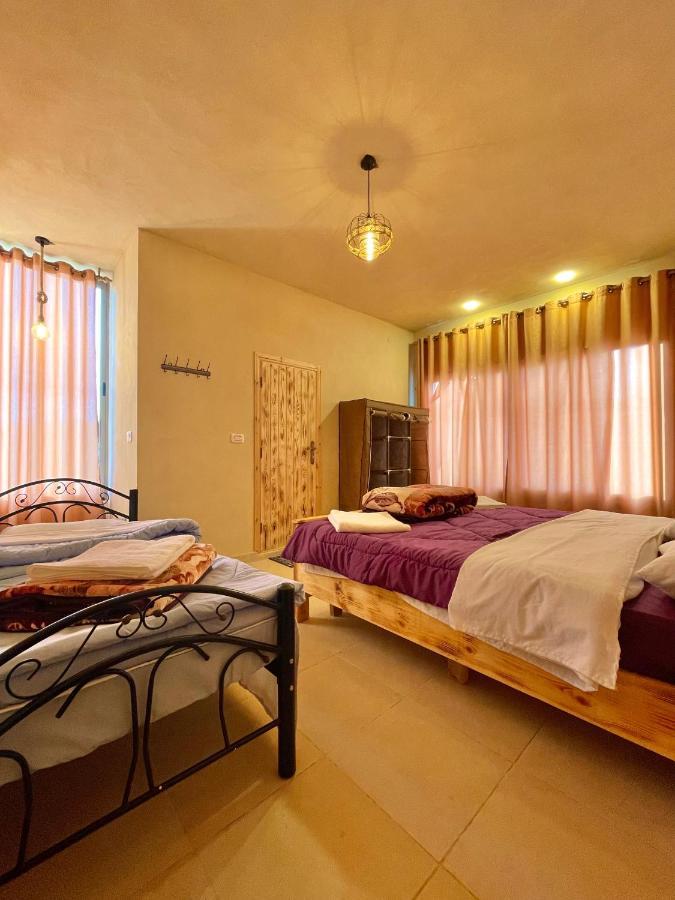 Jabal Dana Hotel - The Highest Hotel In Jordan 外观 照片