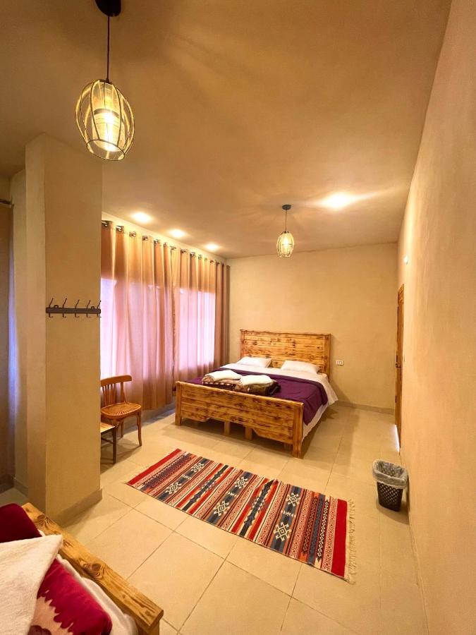 Jabal Dana Hotel - The Highest Hotel In Jordan 外观 照片