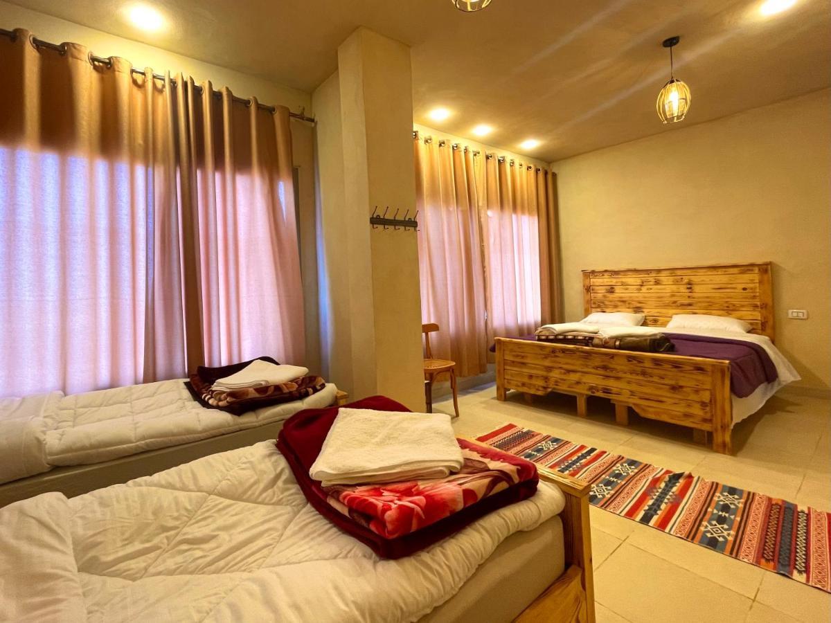 Jabal Dana Hotel - The Highest Hotel In Jordan 外观 照片