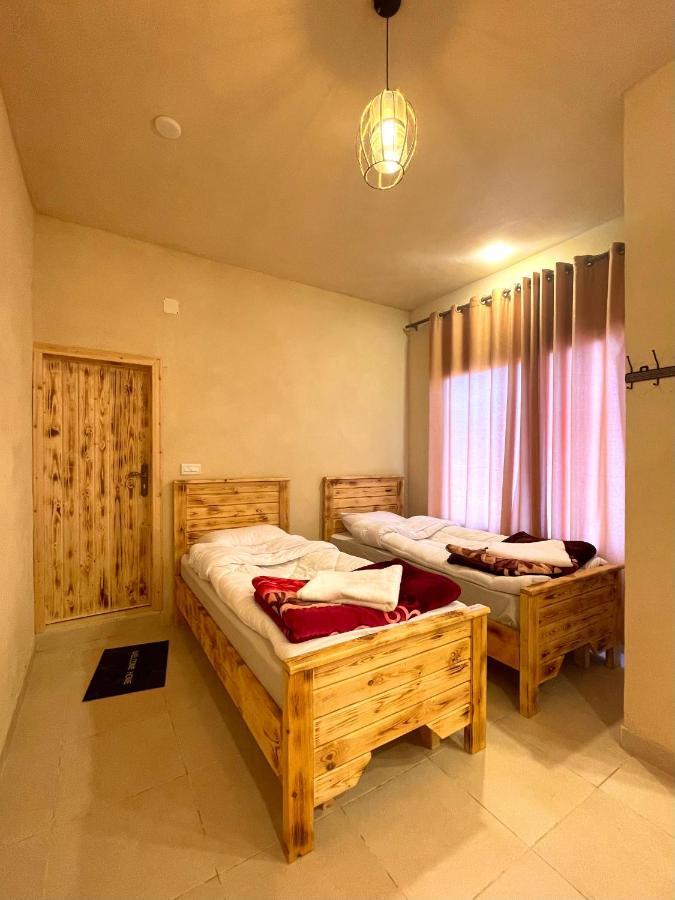 Jabal Dana Hotel - The Highest Hotel In Jordan 外观 照片