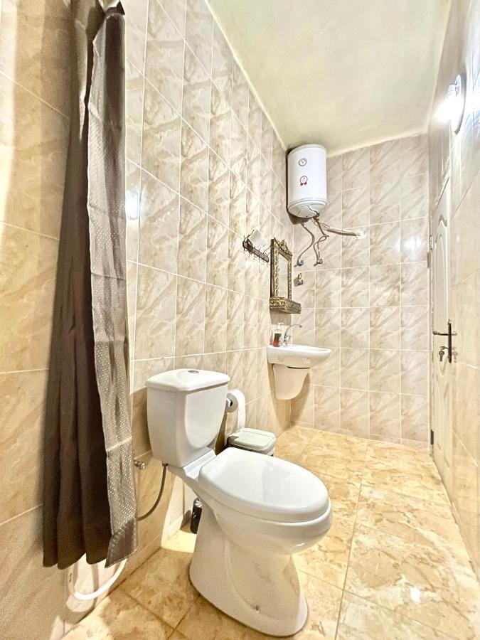 Jabal Dana Hotel - The Highest Hotel In Jordan 外观 照片