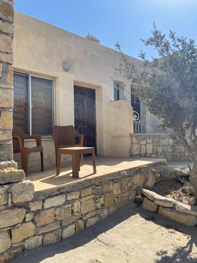 Jabal Dana Hotel - The Highest Hotel In Jordan 外观 照片
