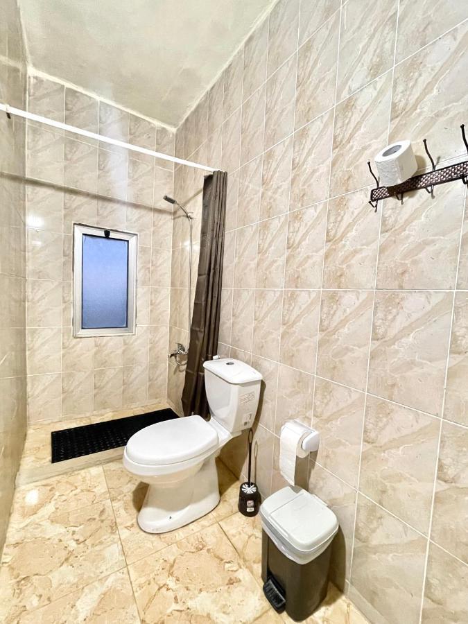 Jabal Dana Hotel - The Highest Hotel In Jordan 外观 照片